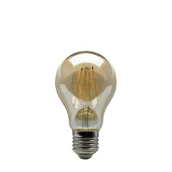 Extralux Lamp goud filament 4 watt - E27 2200K_1