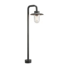 MOLAT POLE antraciet 1xE27