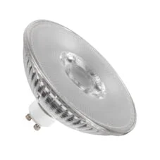 QPAR111 GU10 led transp 8W 2700K CRI90 38°