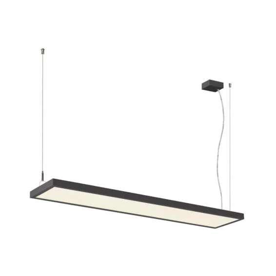 WORKLIGHT PRO 120 pendel zwart 1xLED 4000K DALI