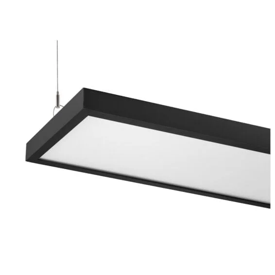WORKLIGHT PRO 120 pendel zwart 1xLED 4000K DALI - Afbeelding 4