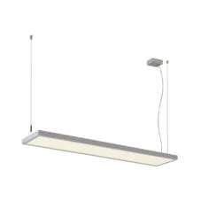 WORKLIGHT PRO 120 pendel grijs 1xLED 4000K DALI