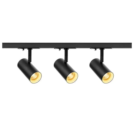 NOBLO SPOT SET zwart 1xLED 2700K 1-fase - Afbeelding 5