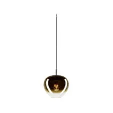 PANTILO CONVEX 29 goud 250cm 1xE27